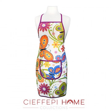BUTTERFLY Grembiule cucina...