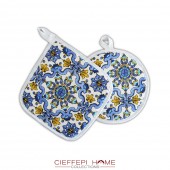 set due presine da cucina stile vietri