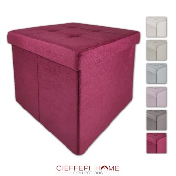 pouf contenitore