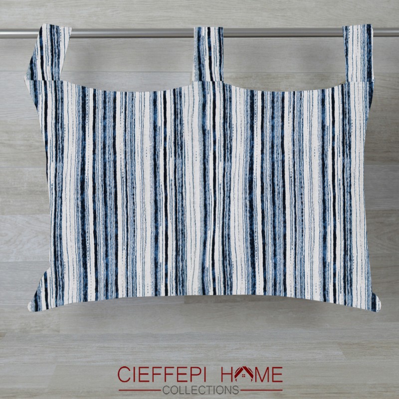 testata letto imbottita