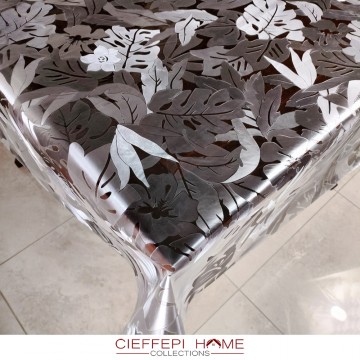 DECOR FOGLIE Tovaglia in...