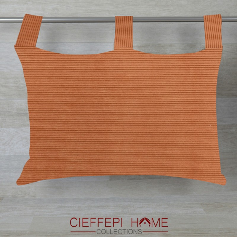 testata letto imbottita