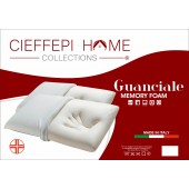 cuscino guanciale memory foam