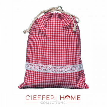 COUNTRY Sacco porta pane -...