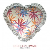 cuscino arredo cuore