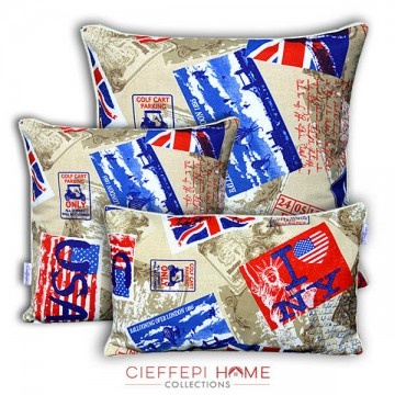 DELIVERY Federa per cuscino...