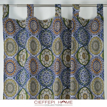 Pannello Tenda Larghezza cm.140 Lunghezza a partire da cm. 240/250/260 /270