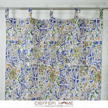 Pannello Tenda Larghezza cm.140 Lunghezza a partire da cm. 240/250/260 /270
