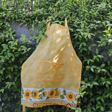 GIRASOLI Grembiule cucina -...
