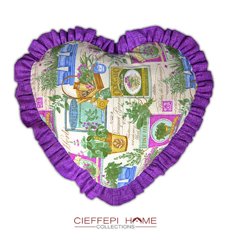federa a forma di cuore
