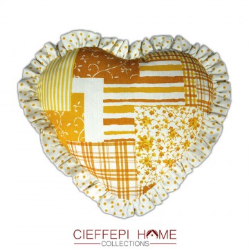 federa a forma di cuore
