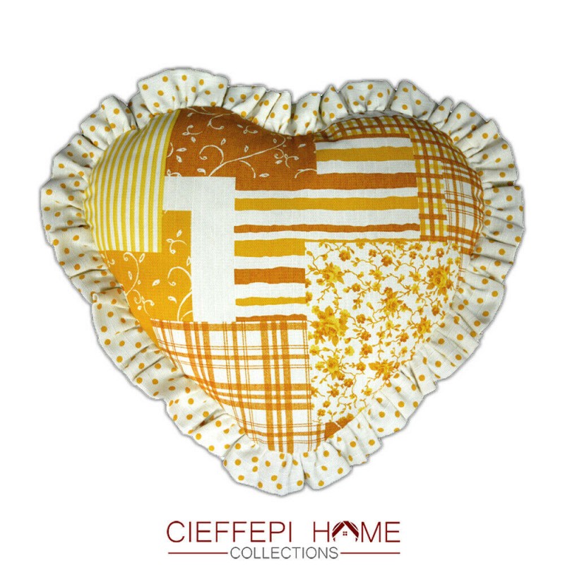 federa a forma di cuore