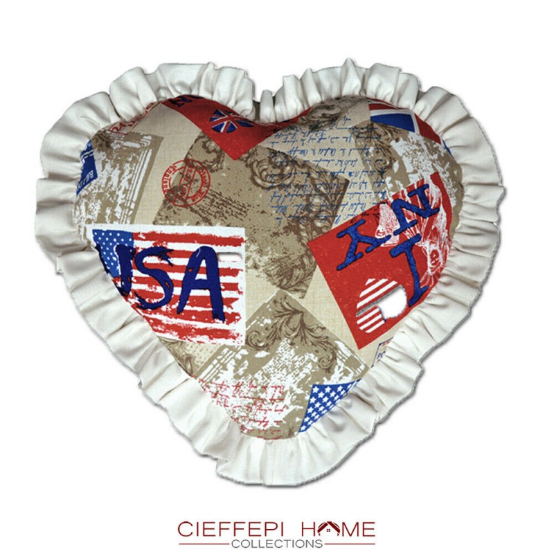 FEDERA A FORMA DI CUORE