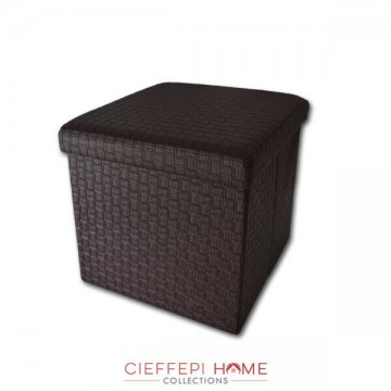 pouf contenitore
