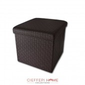 pouf contenitore