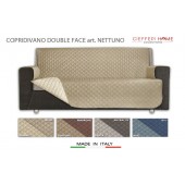 copridivano double face