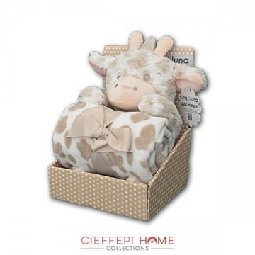 GIRAFFA Plaid Bimbo Baby...