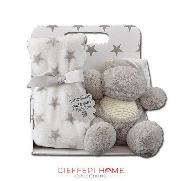 HIPPO Plaid Bimbo Baby...