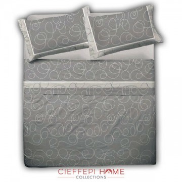 lenzuola letto cotone