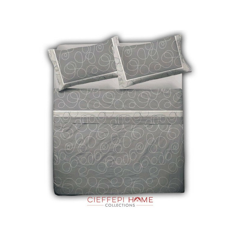 lenzuola letto cotone