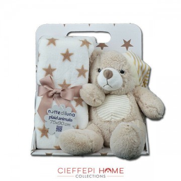 ORSO Plaid Bimbo Baby...