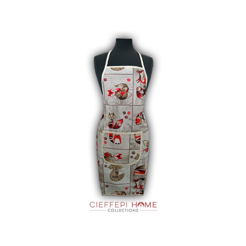 grembiule da cucina