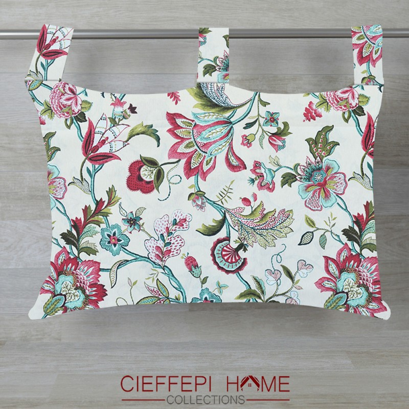 testata letto imbottita