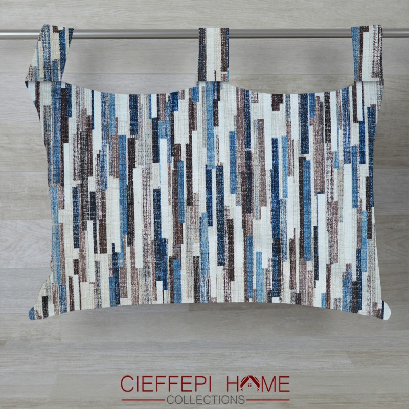 testata letto imbottita