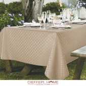 tovaglia antimacchia disponibile in 11 misure e 10 colori