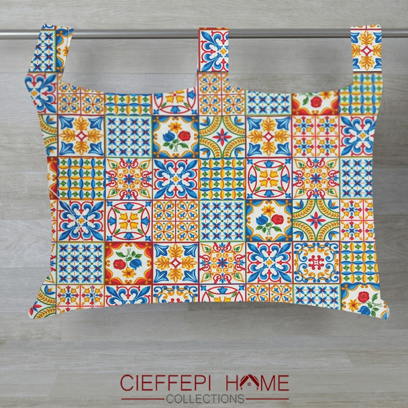 testata letto imbottita