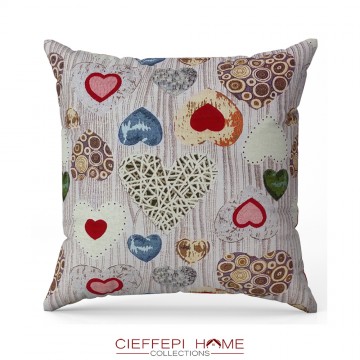 federa cuscino arredo